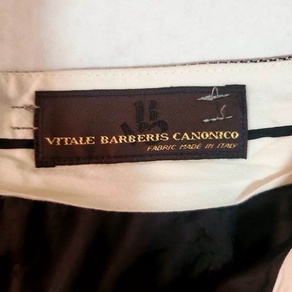 Brooks Brothers Women's Dress Pants "Vitale Barberis Canonico" 100% Wool Size 4 - Picture 6 of 12